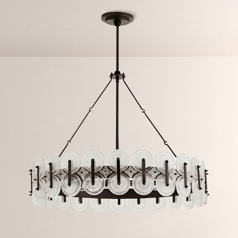Rondura Round Chandelier