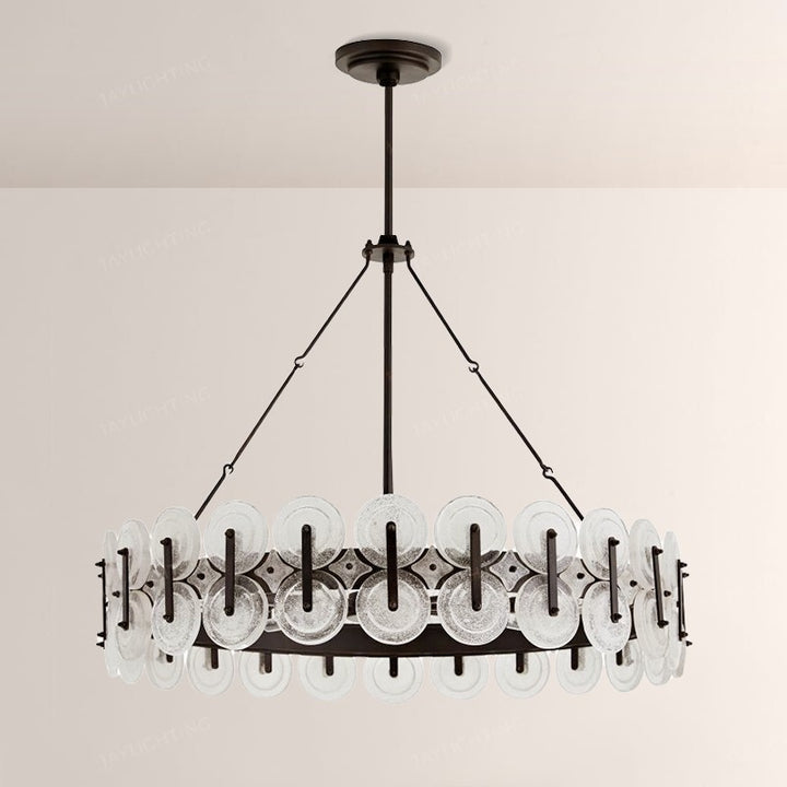 Rondura Round Chandelier