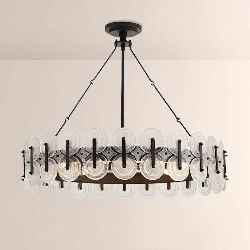 Rondura Round Chandelier
