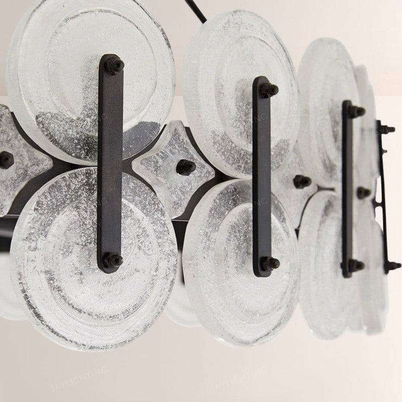 Rondura Round Chandelier