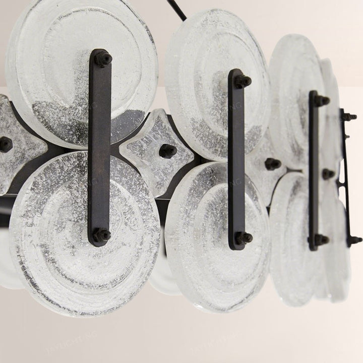Rondura Round Chandelier