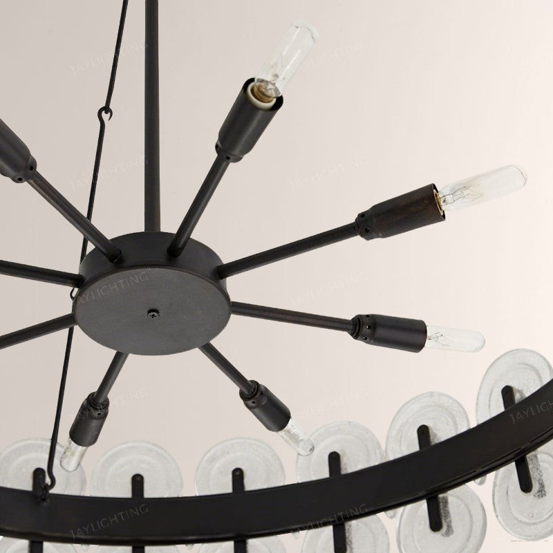 Rondura Round Chandelier