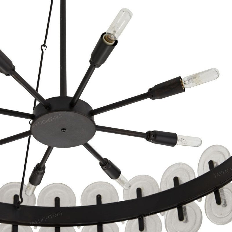 Rondura Round Chandelier