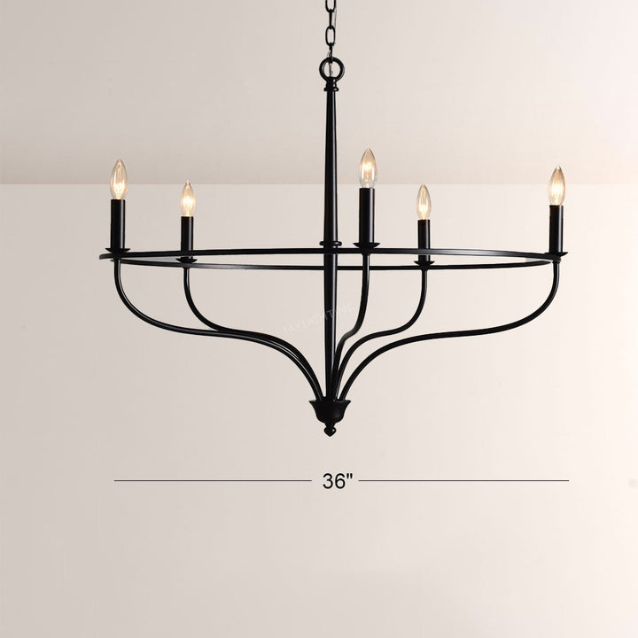 Rosaline Chandelier