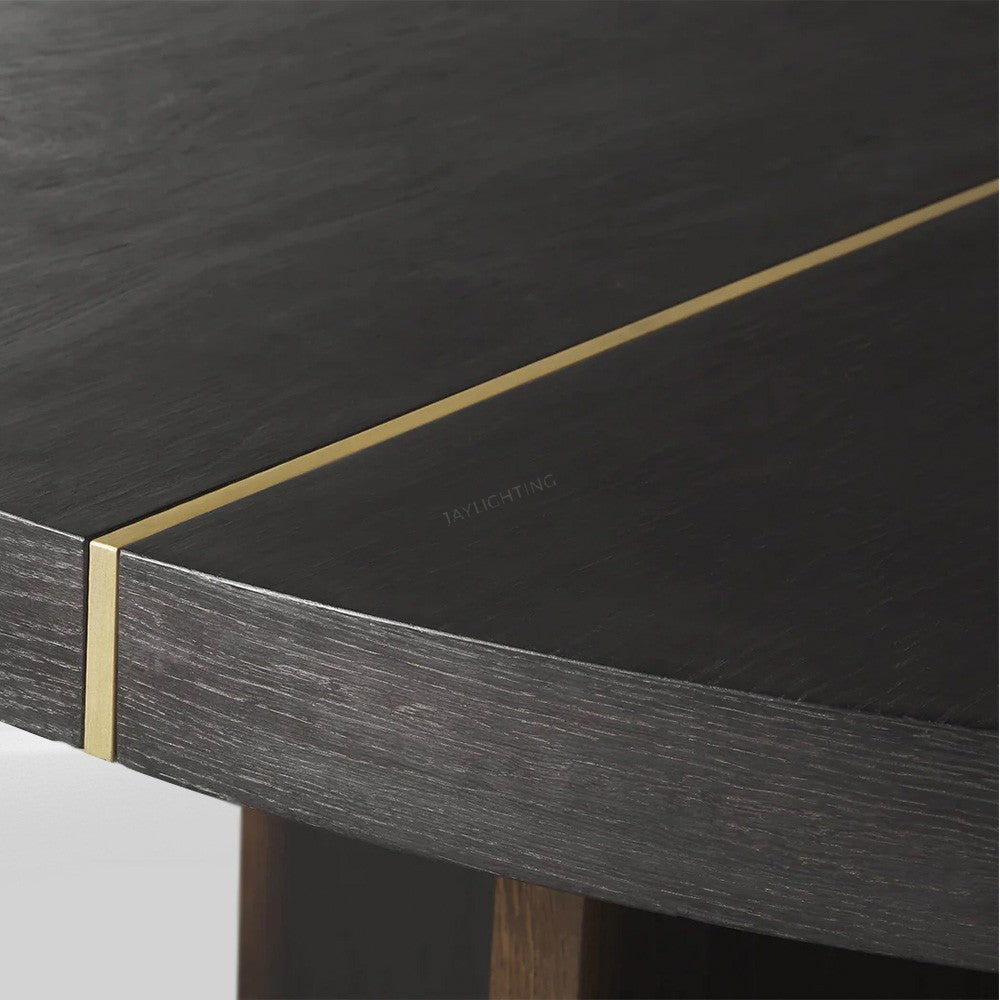 Mihevo Round Dining Table