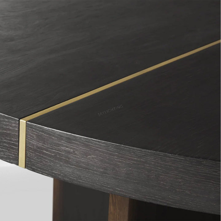 Mihevo Round Dining Table