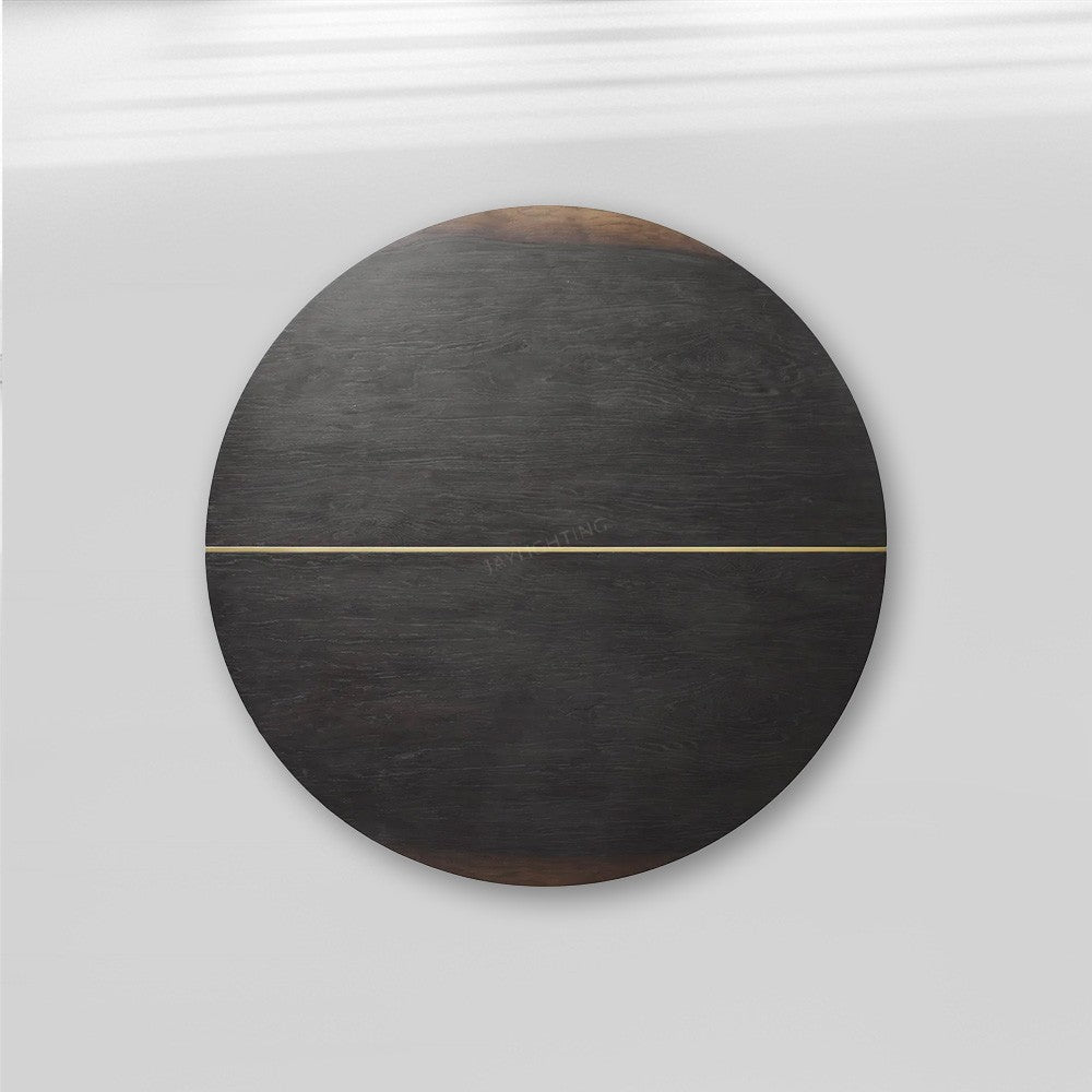 Mihevo Round Dining Table