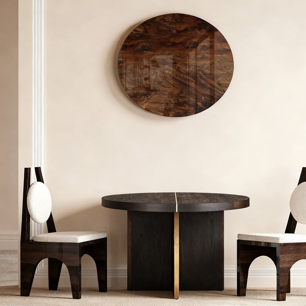 Mihevo Round Dining Table