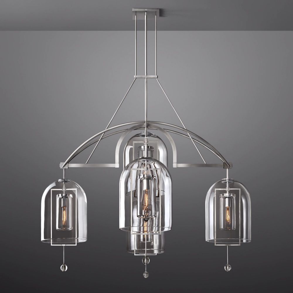 Fulcra Round Chandelier