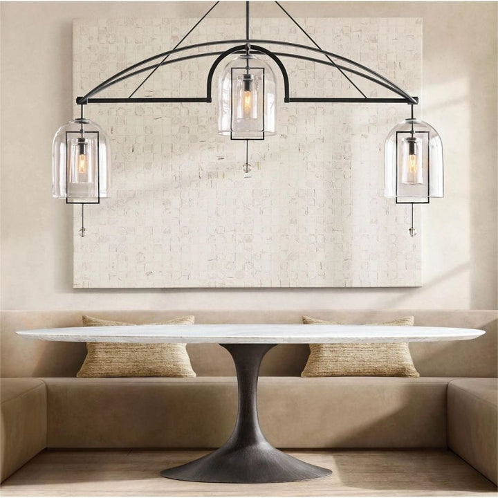 Fulcra Round Chandelier