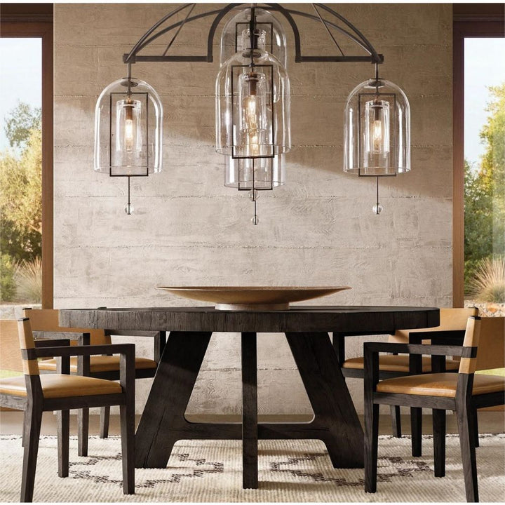 Fulcra Round Chandelier