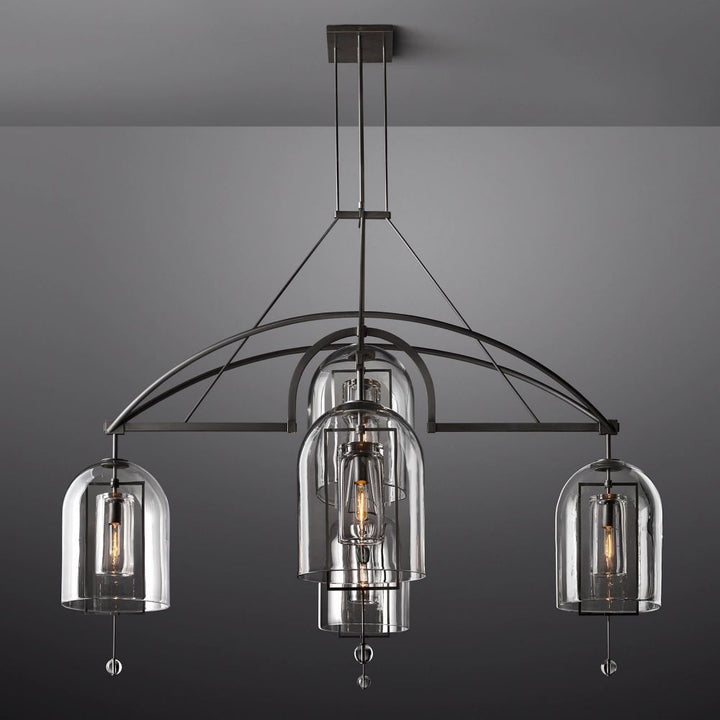 Fulcra Round Chandelier