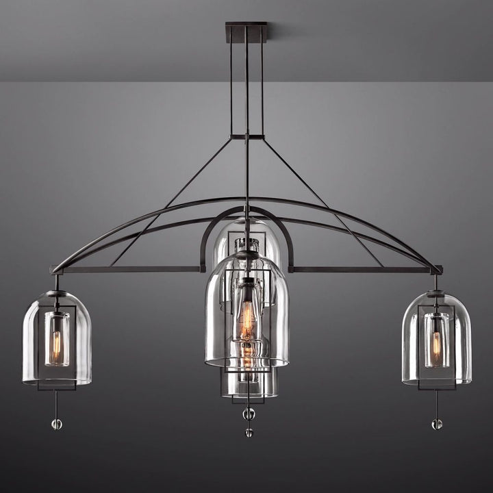 Fulcra Round Chandelier