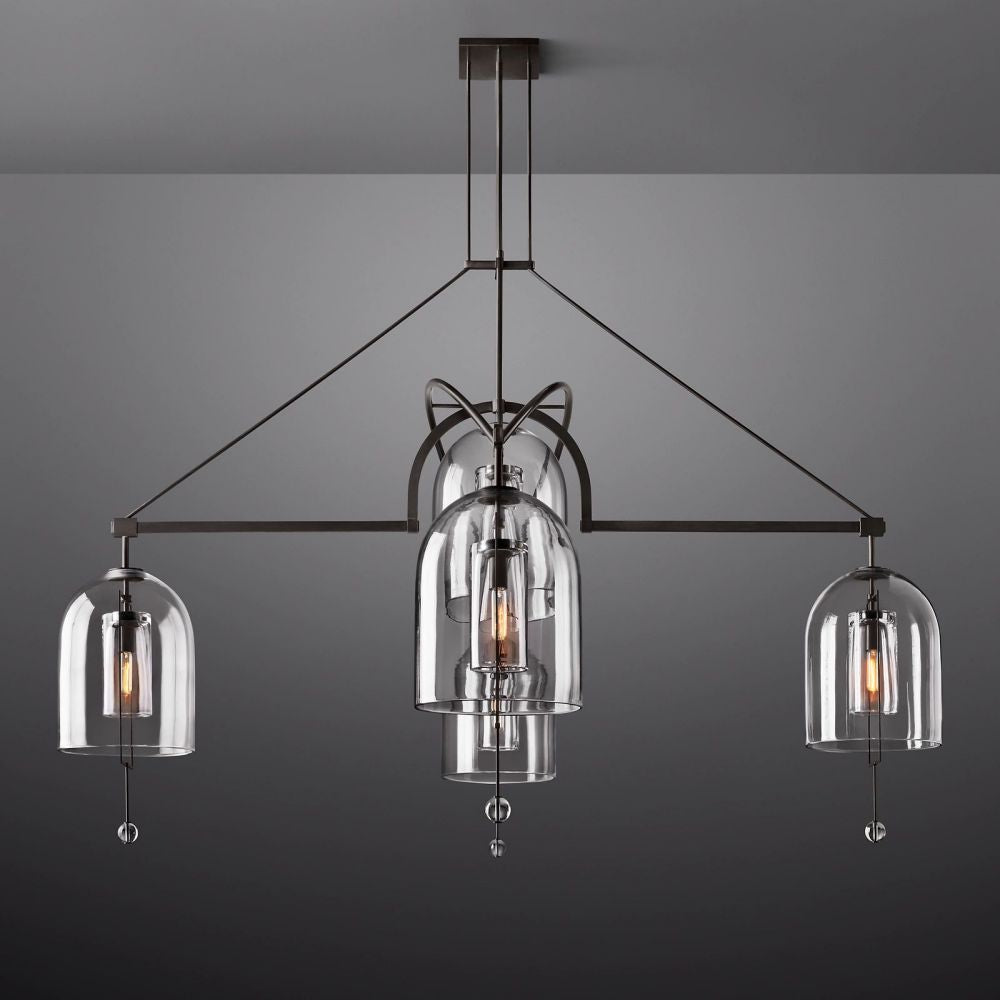 Fulcra Round Chandelier