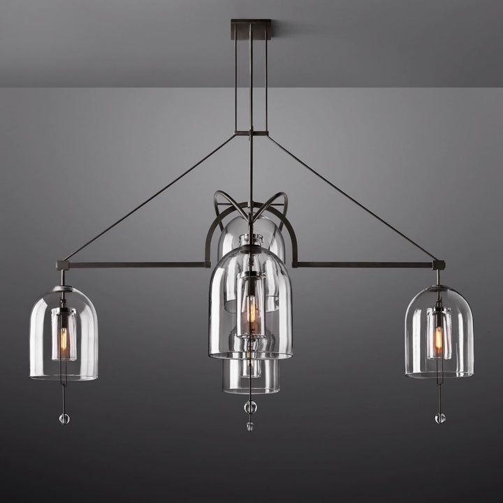 Fulcra Round Chandelier