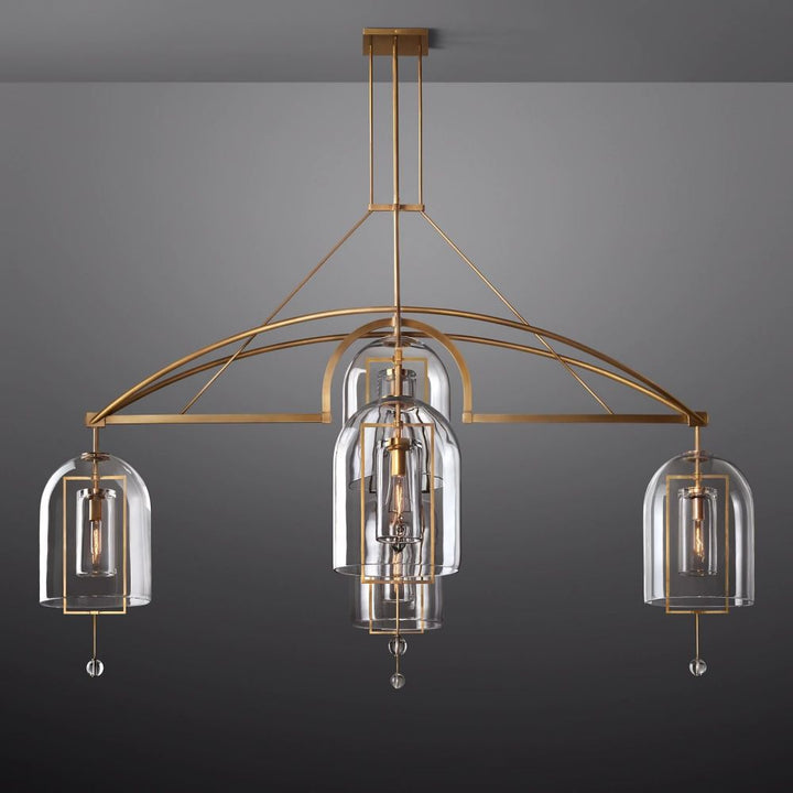 Fulcra Round Chandelier