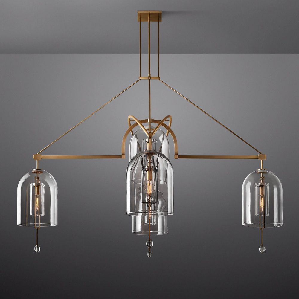 Fulcra Round Chandelier