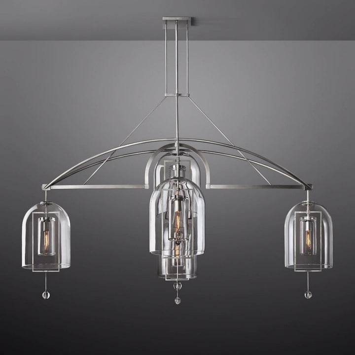 Fulcra Round Chandelier