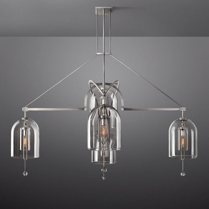 Fulcra Round Chandelier