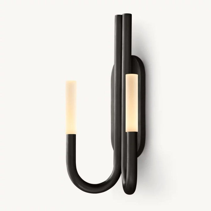 Russell Double Sconce