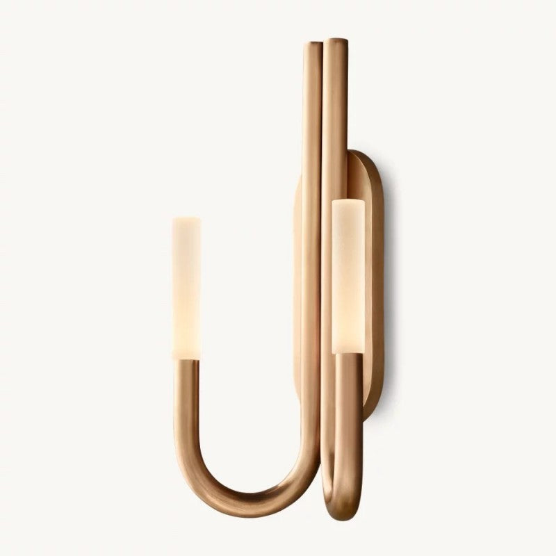 Russell Double Sconce