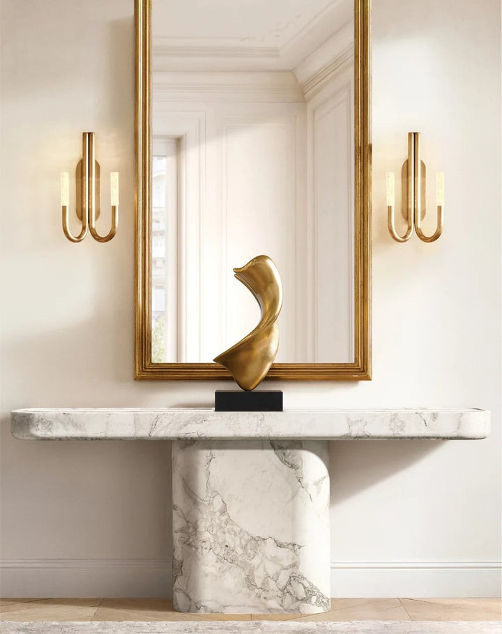 Russell Double Sconce