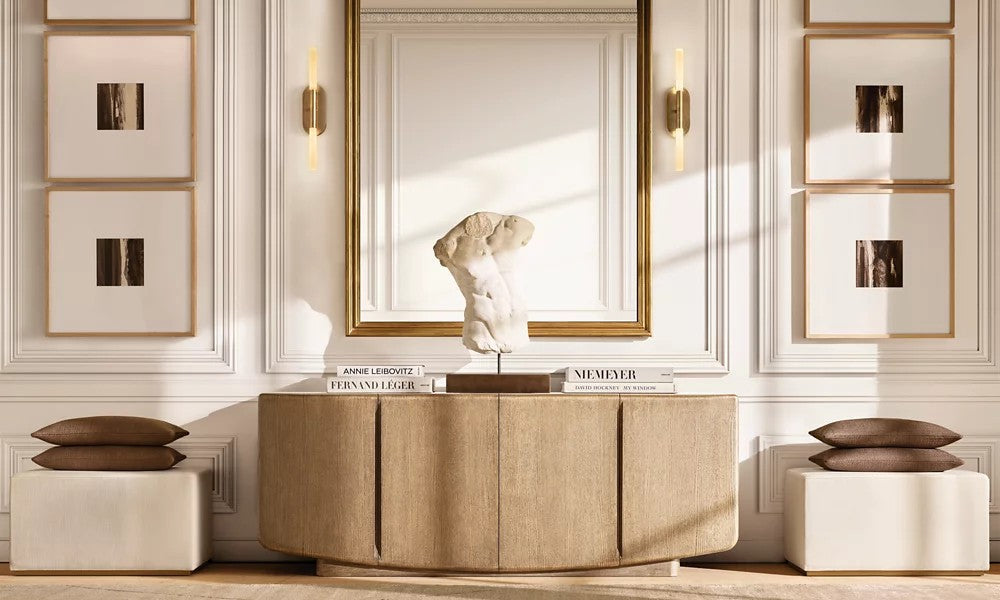 Russell Linear Sconce
