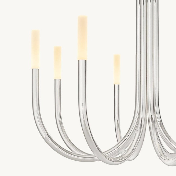 Russell Round Chandelier 38"