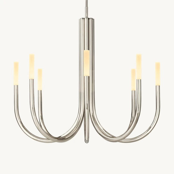 Russell Round Chandelier 38"