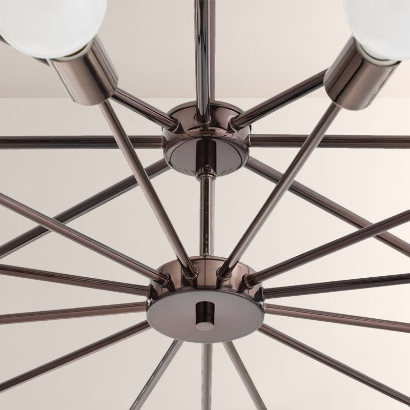 Royden Round Chandelier