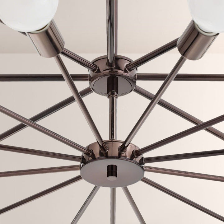 Royden Round Chandelier