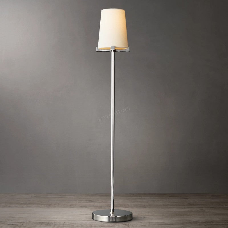 Galahad Fabric Shade Table Lamp