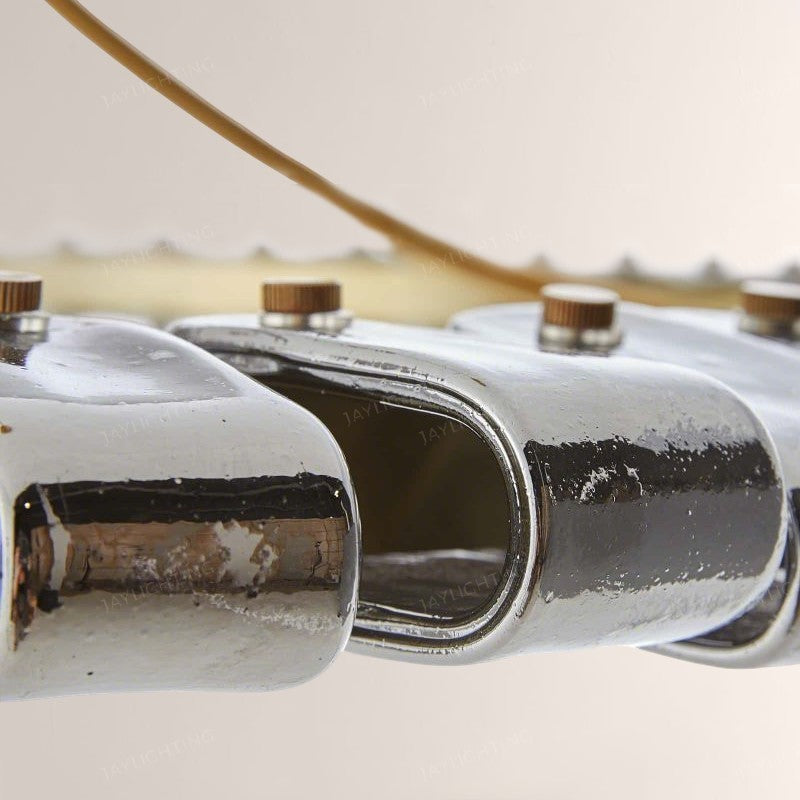 Sanvida Round Chandelier