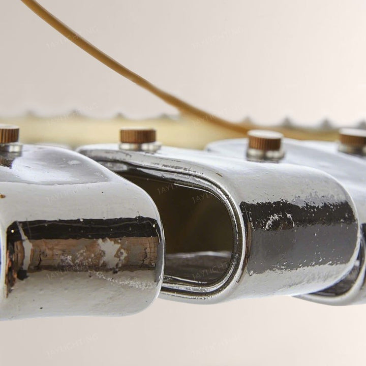 Sanvida Round Chandelier