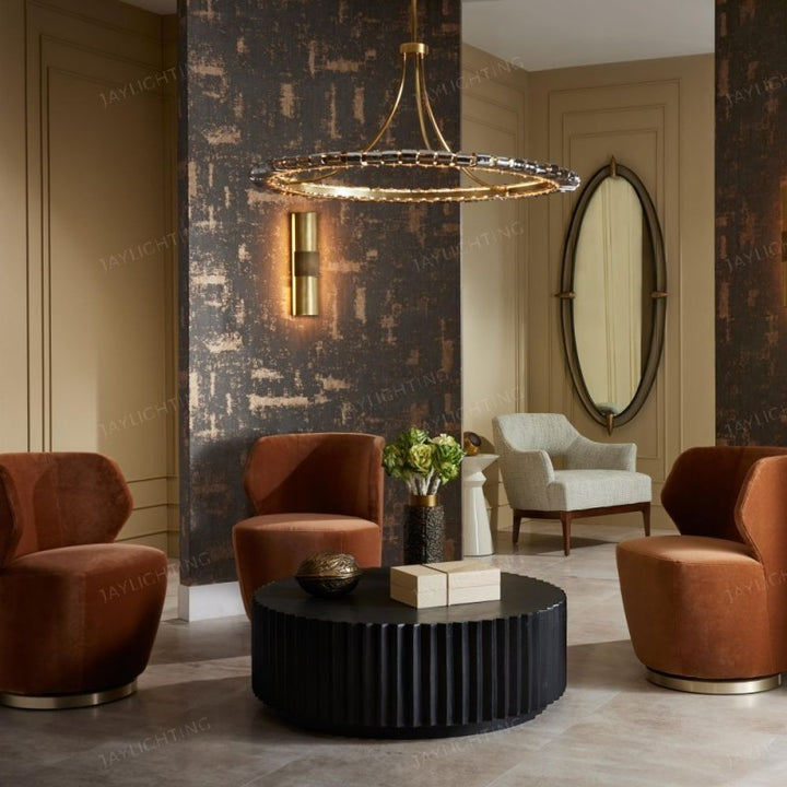 Sanvida Round Chandelier