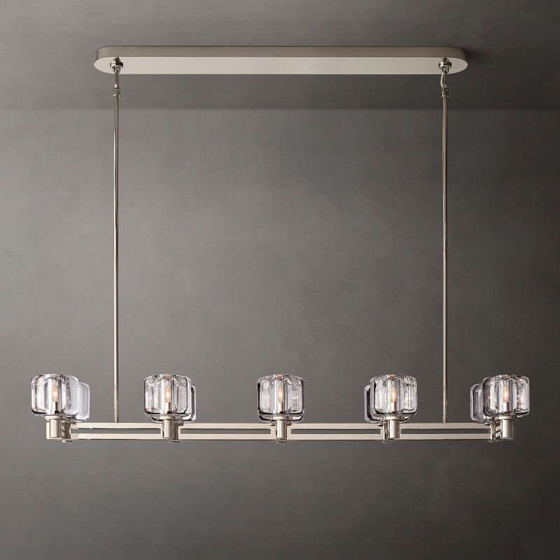 Sebendek Linear Chandelier