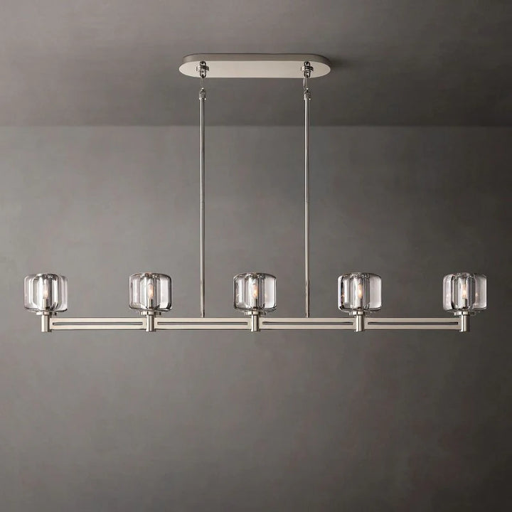 Sebendek Linear Chandelier