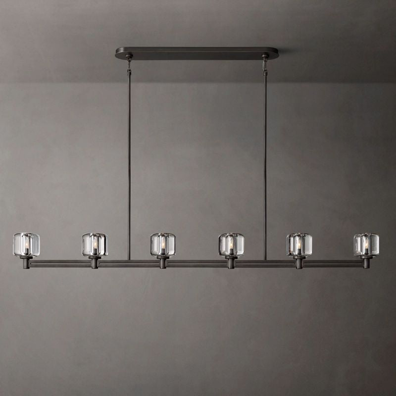 Sebendek Linear Chandelier