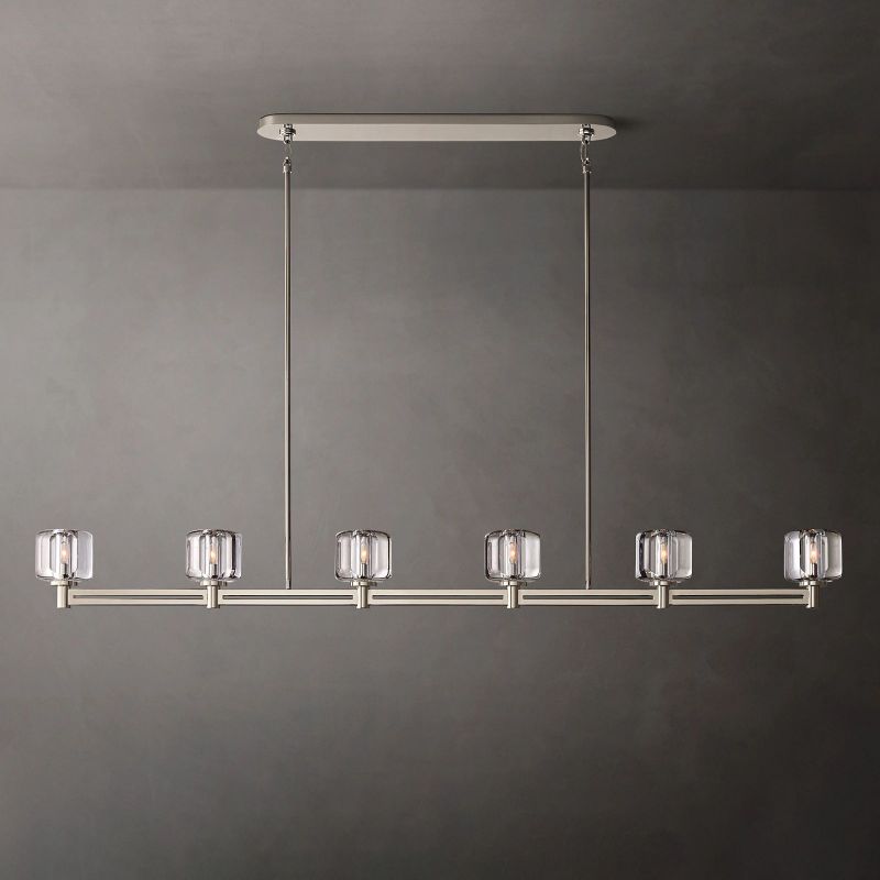 Sebendek Linear Chandelier