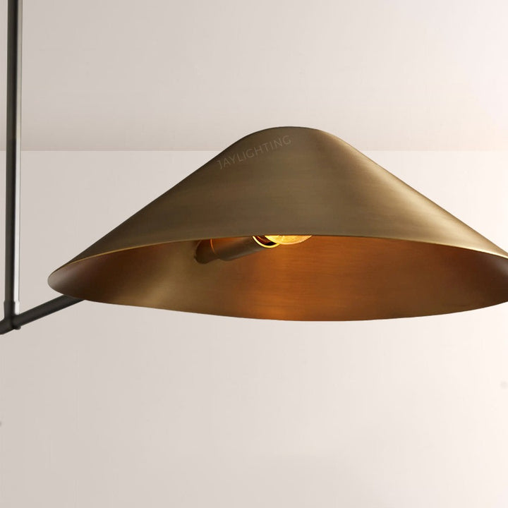 Simora Linear Chandelier