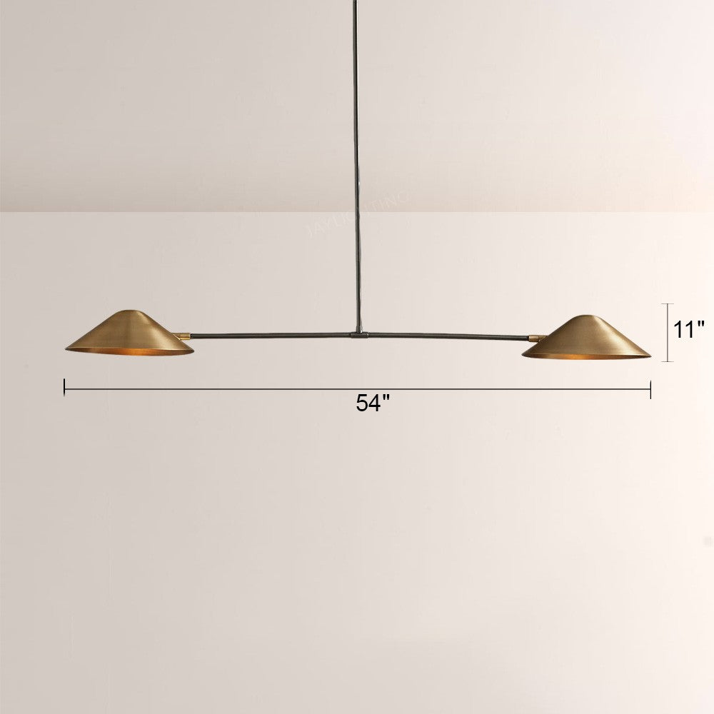 Simora Linear Chandelier