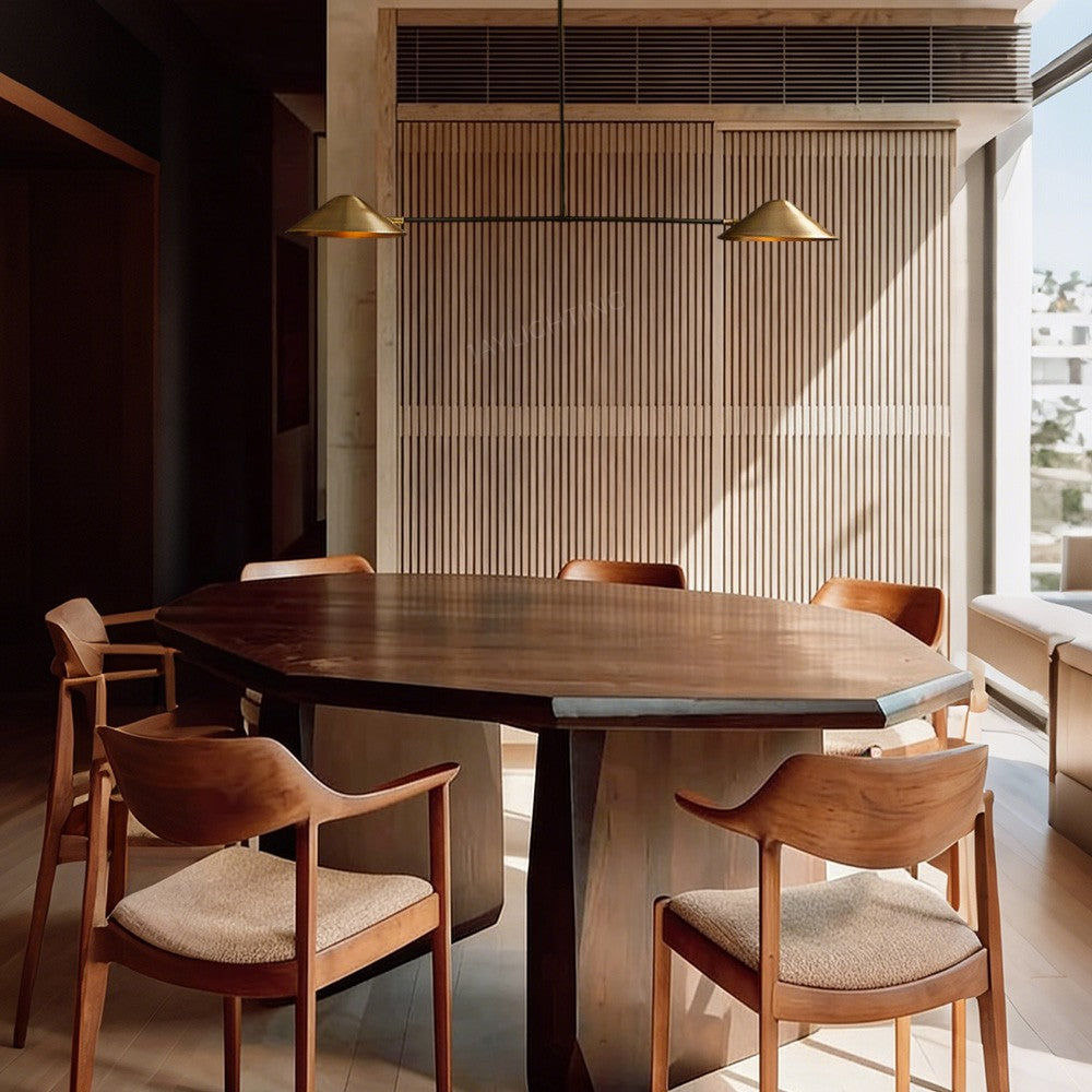 Simora Linear Chandelier