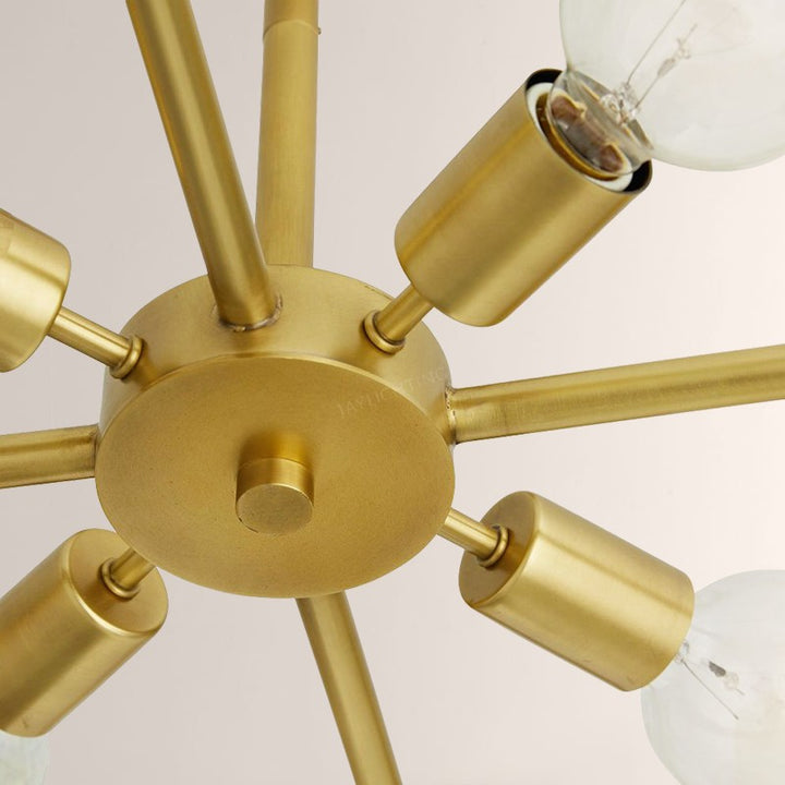 Sindre Round Chandelier