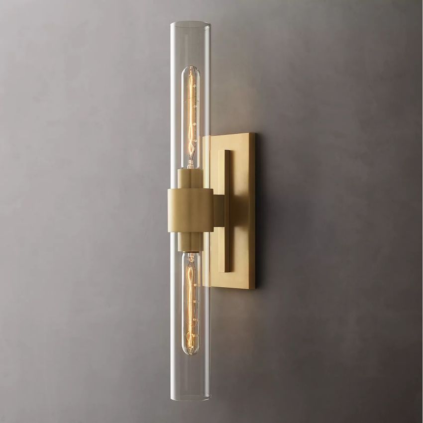 Sisyphus Sconce