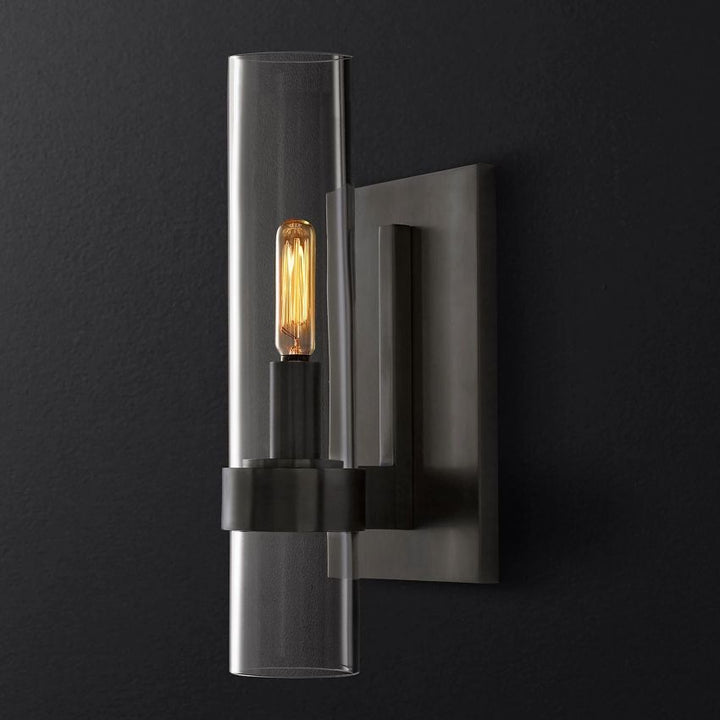 Sisyphus Sconce