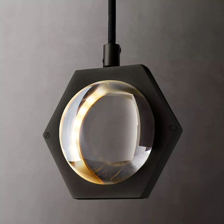 Eclatant Linear Dining Room Chandelier 72"