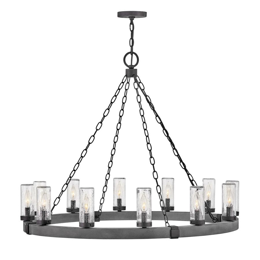 Tanner Round Chandelier