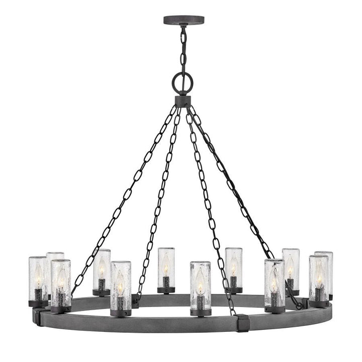 Tanner Round Chandelier