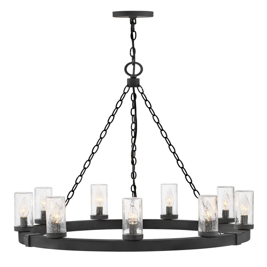 Tanner Round Chandelier