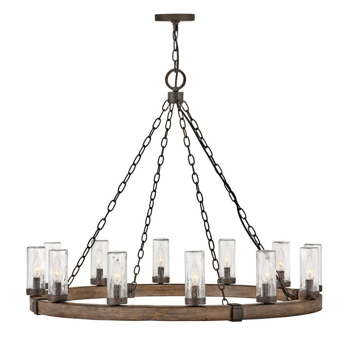 Tanner Round Chandelier